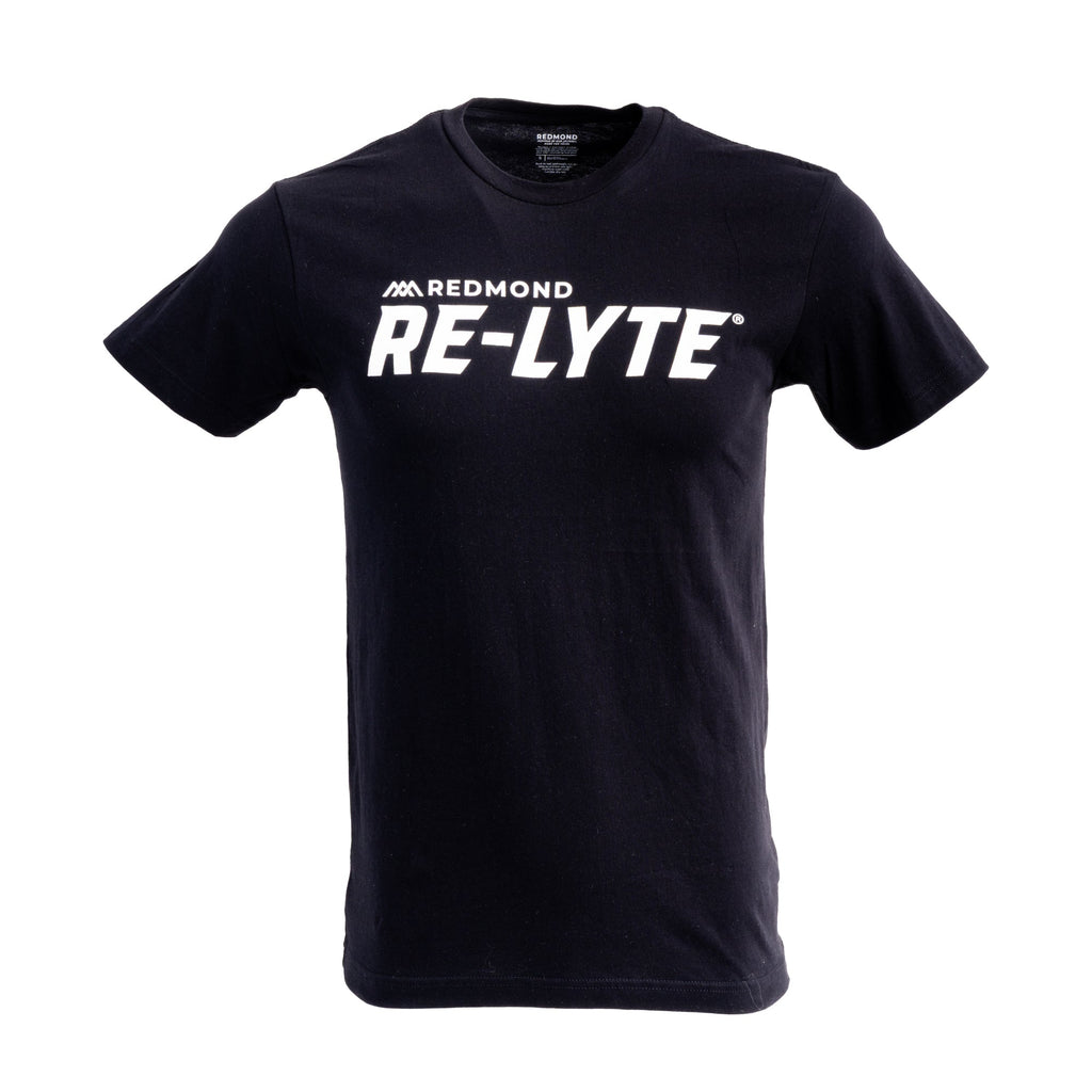 Re-Lyte “The Secret’s in the Salt” Black Tee