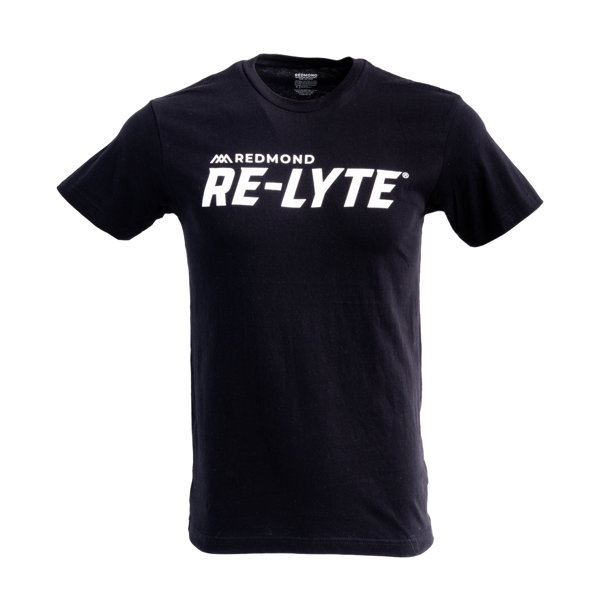 Re-Lyte “The Secret’s in the Salt” Black Tee