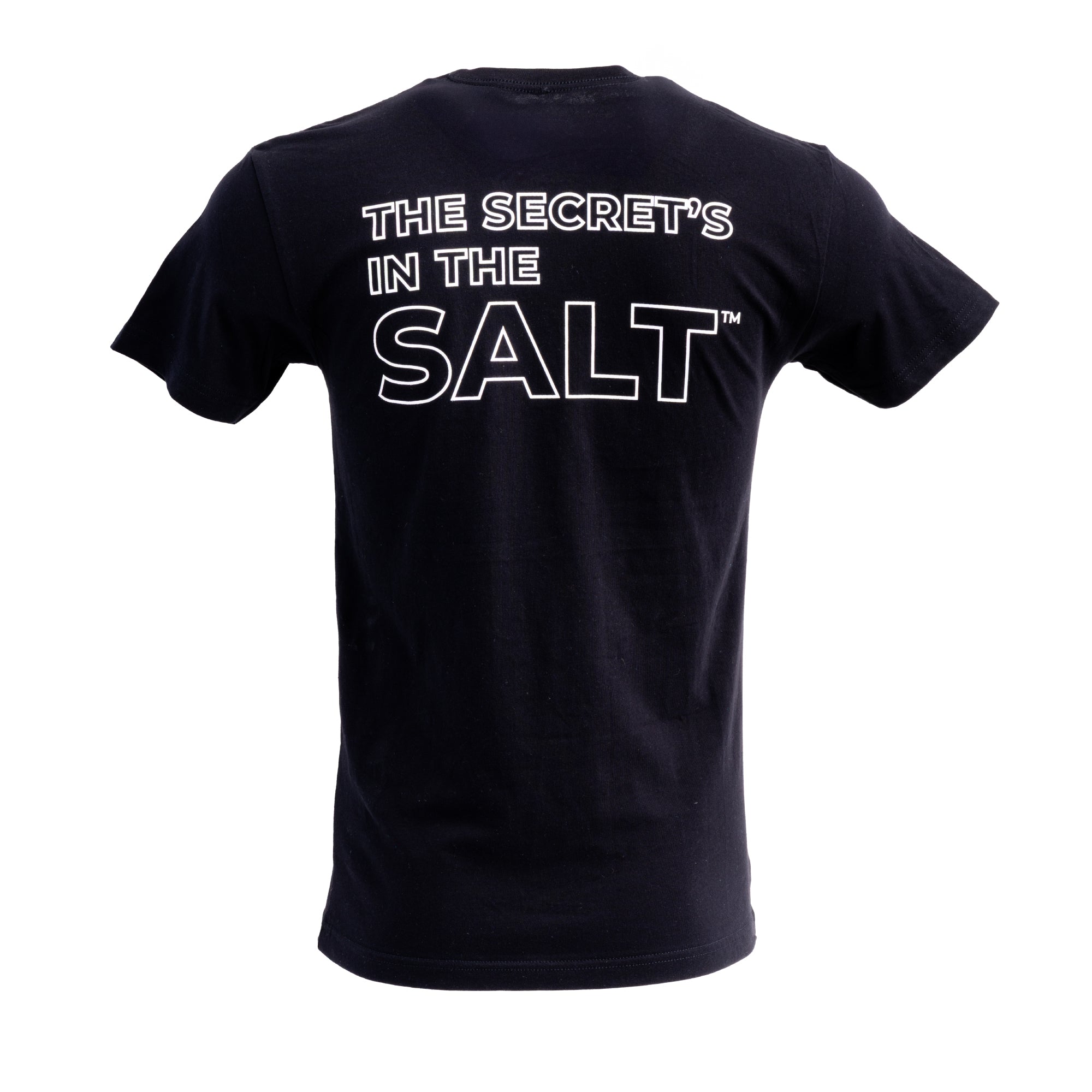 Re-Lyte “The Secret’s in the Salt” Black Tee