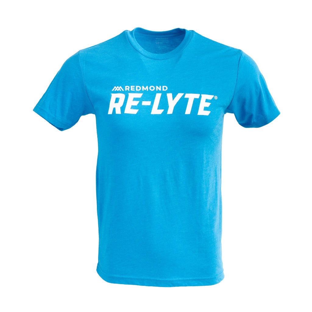 Re-Lyte “The Secret’s in the Salt” Blue Tee
