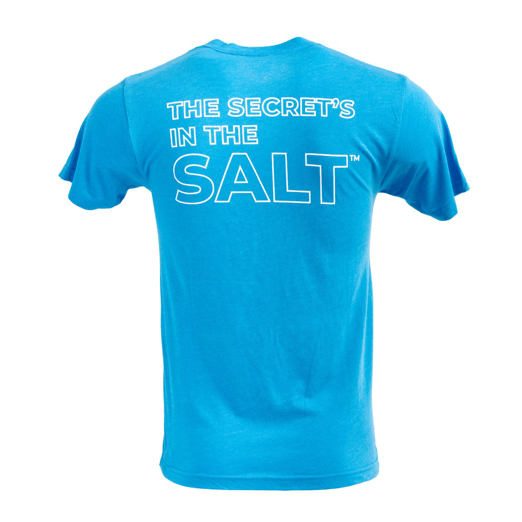 Re-Lyte “The Secret’s in the Salt” Blue Tee