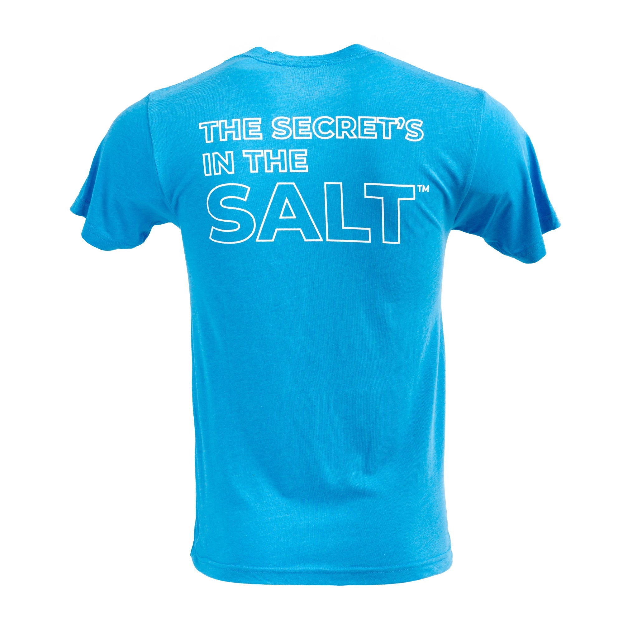 Re-Lyte “The Secret’s in the Salt” Blue Tee