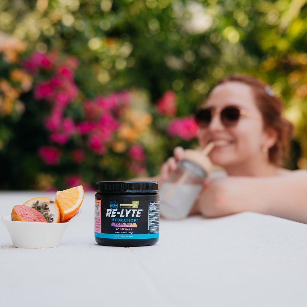 Re-Lyte Hydration Electrolyte Powder Limited Edition / Passionfruit Orange Guava