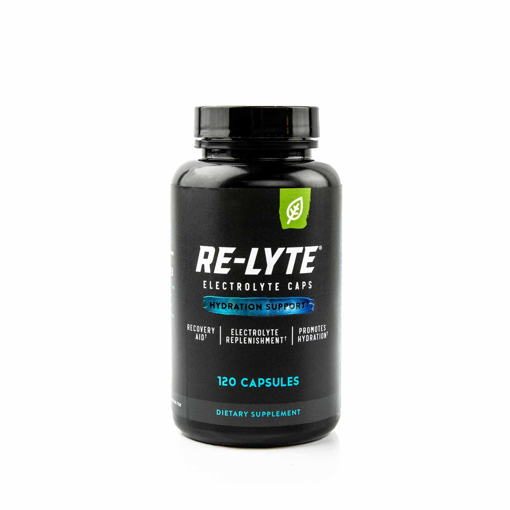Re-Lyte Hydration Support Capsules (120 Count Bottle)