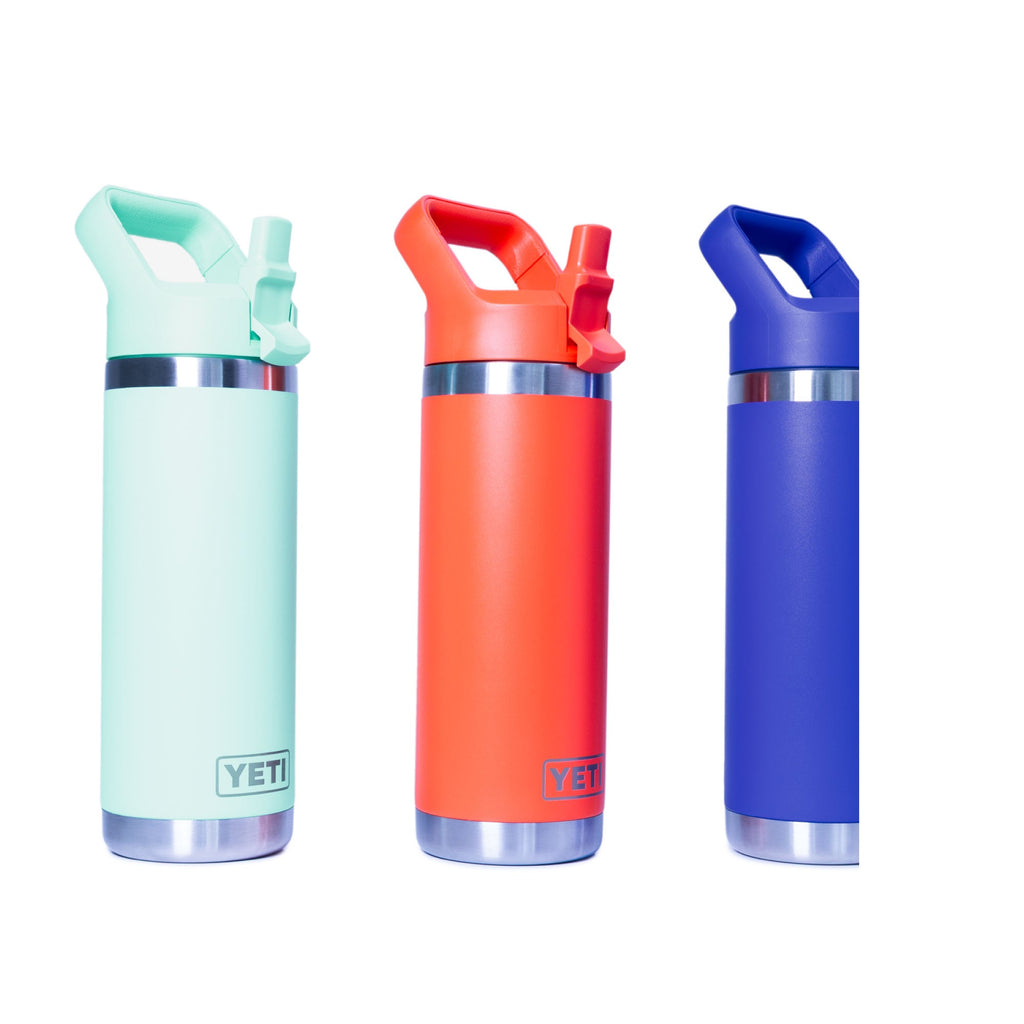 Re-Lyte Yeti Insulated Water Bottle (Seafoam, Papaya, Violet)