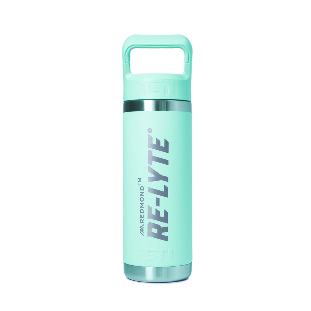Re-Lyte Yeti Insulated Water Bottle (Seafoam, Papaya, Violet)
