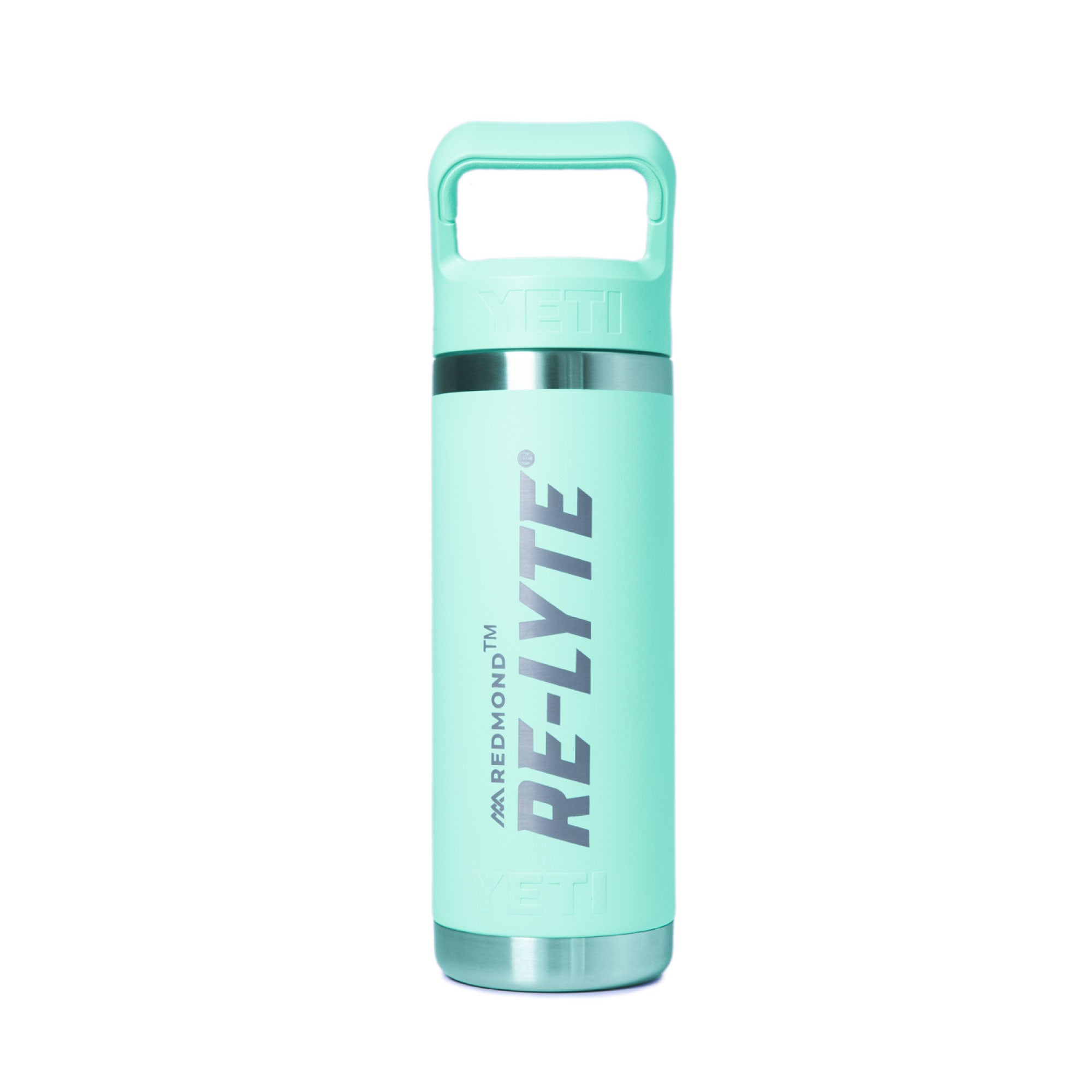 Re-Lyte Yeti Insulated Water Bottle (Seafoam, Papaya, Violet)