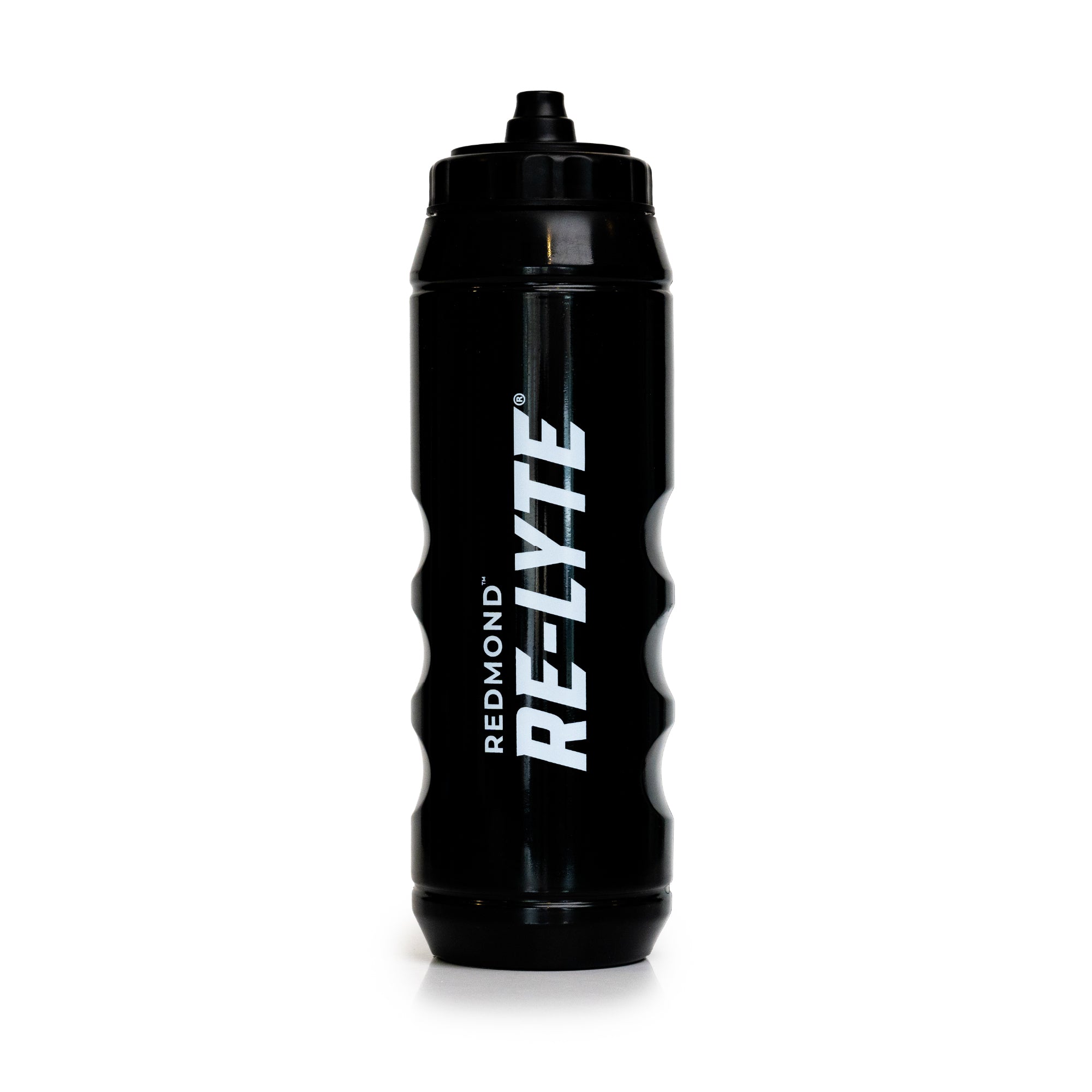 Re-Lyte Sports Bottle 32 oz. Squeezable Hydration Bottle