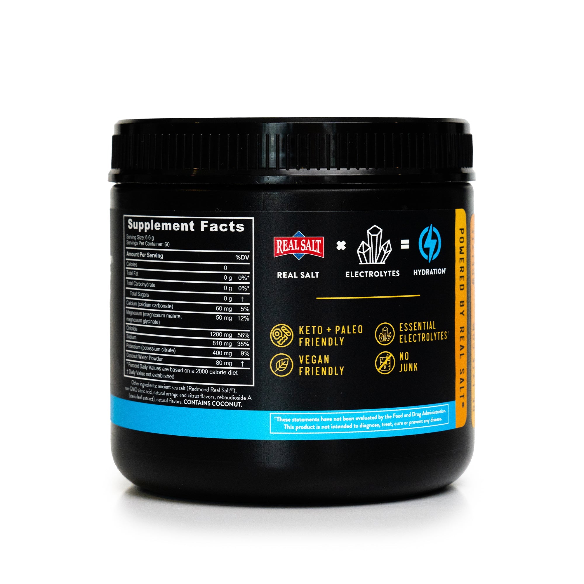 Re-Lyte Hydration Electrolyte Powder Limited Edition / Orange