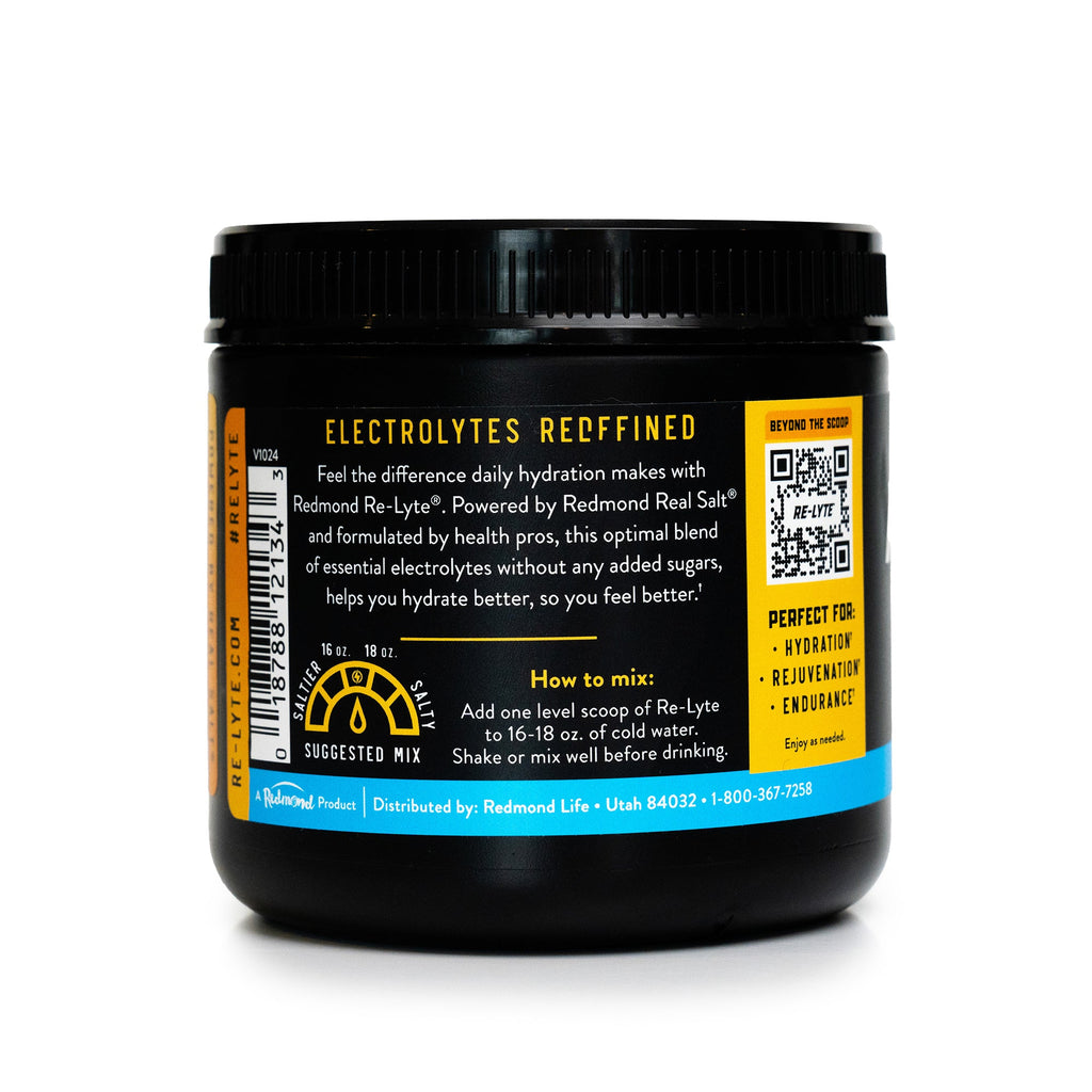 Re-Lyte Hydration Electrolyte Powder Limited Edition / Orange