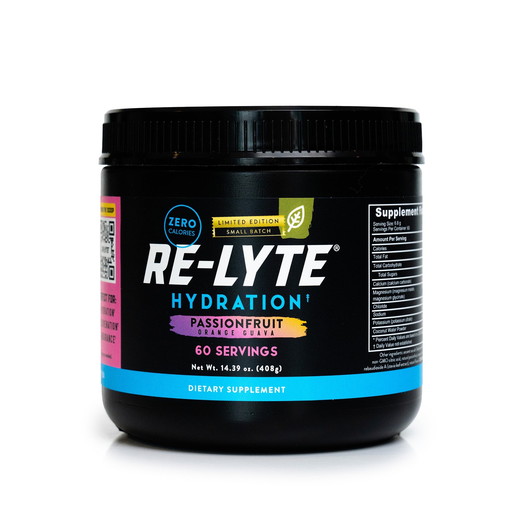 Re-Lyte Hydration Electrolyte Powder Limited Edition / Passionfruit Orange Guava