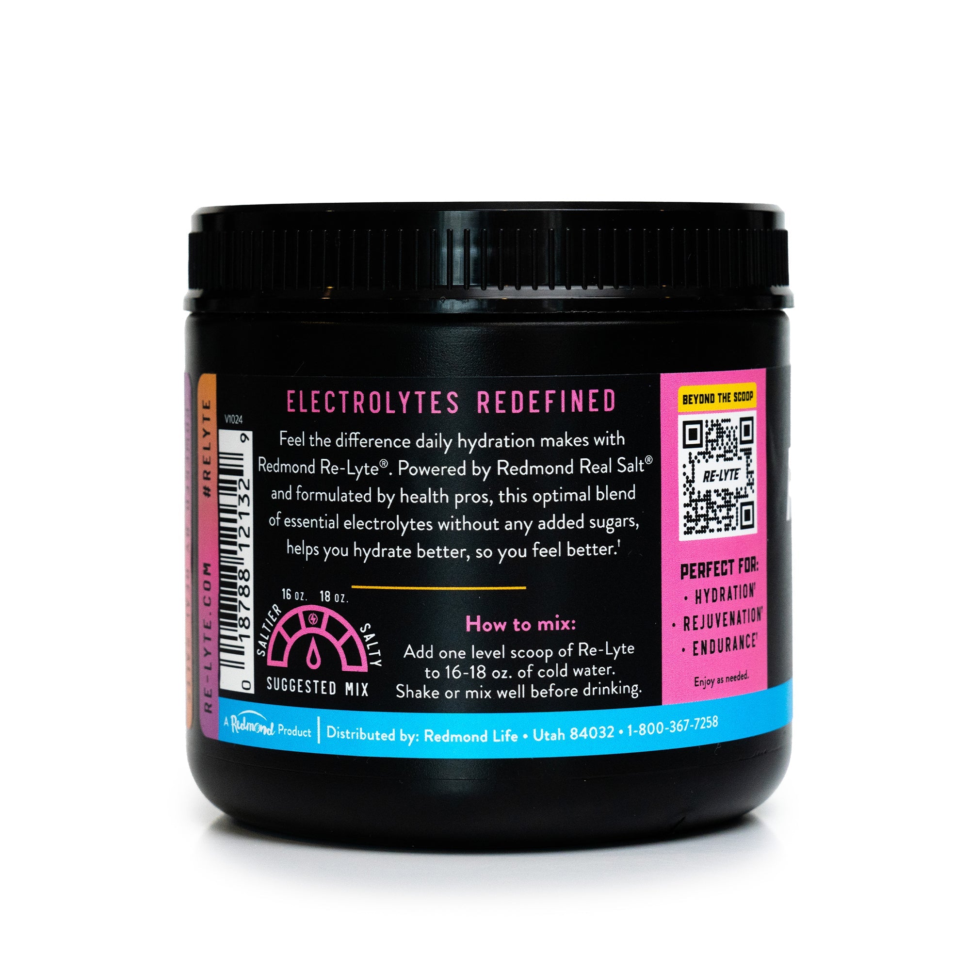 Re-Lyte Hydration Electrolyte Powder Limited Edition / Passionfruit Orange Guava