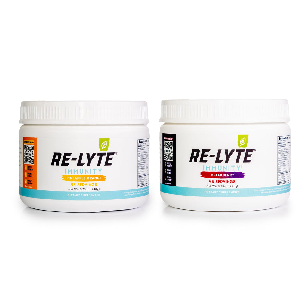 Re-Lyte® Immunity Electrolyte Powder