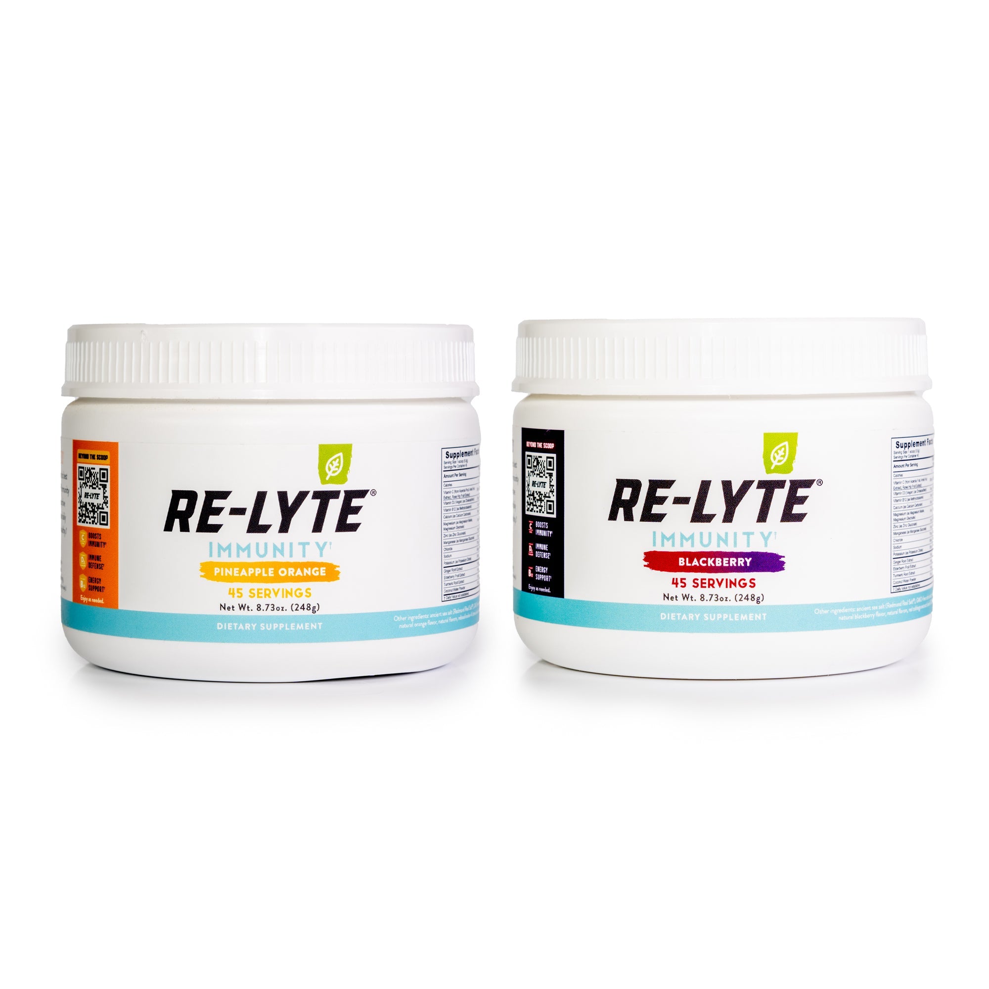 Re-Lyte® Immunity Electrolyte Powder