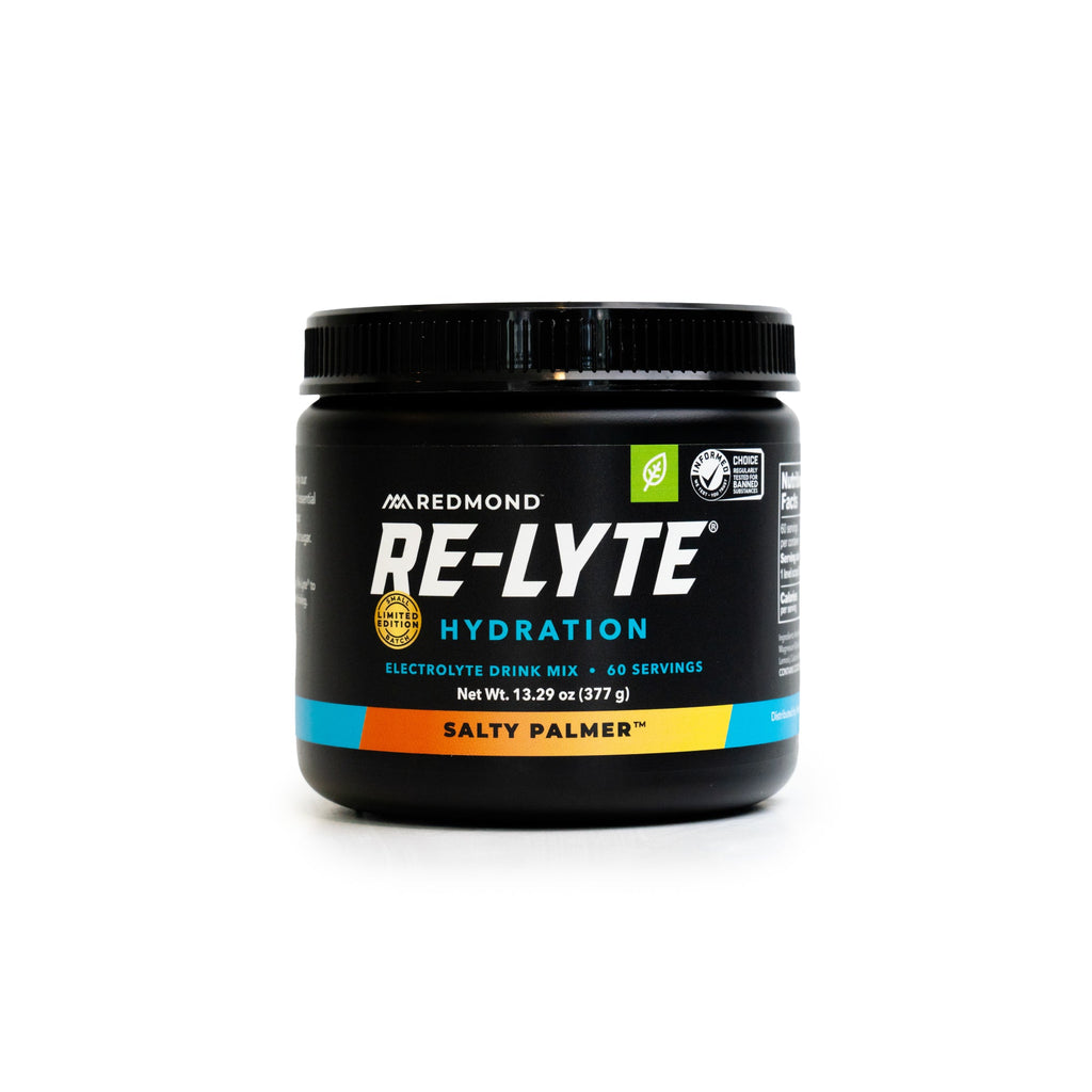 Re-Lyte® Hydration Limited Edition / Salty Palmer (60 servings)