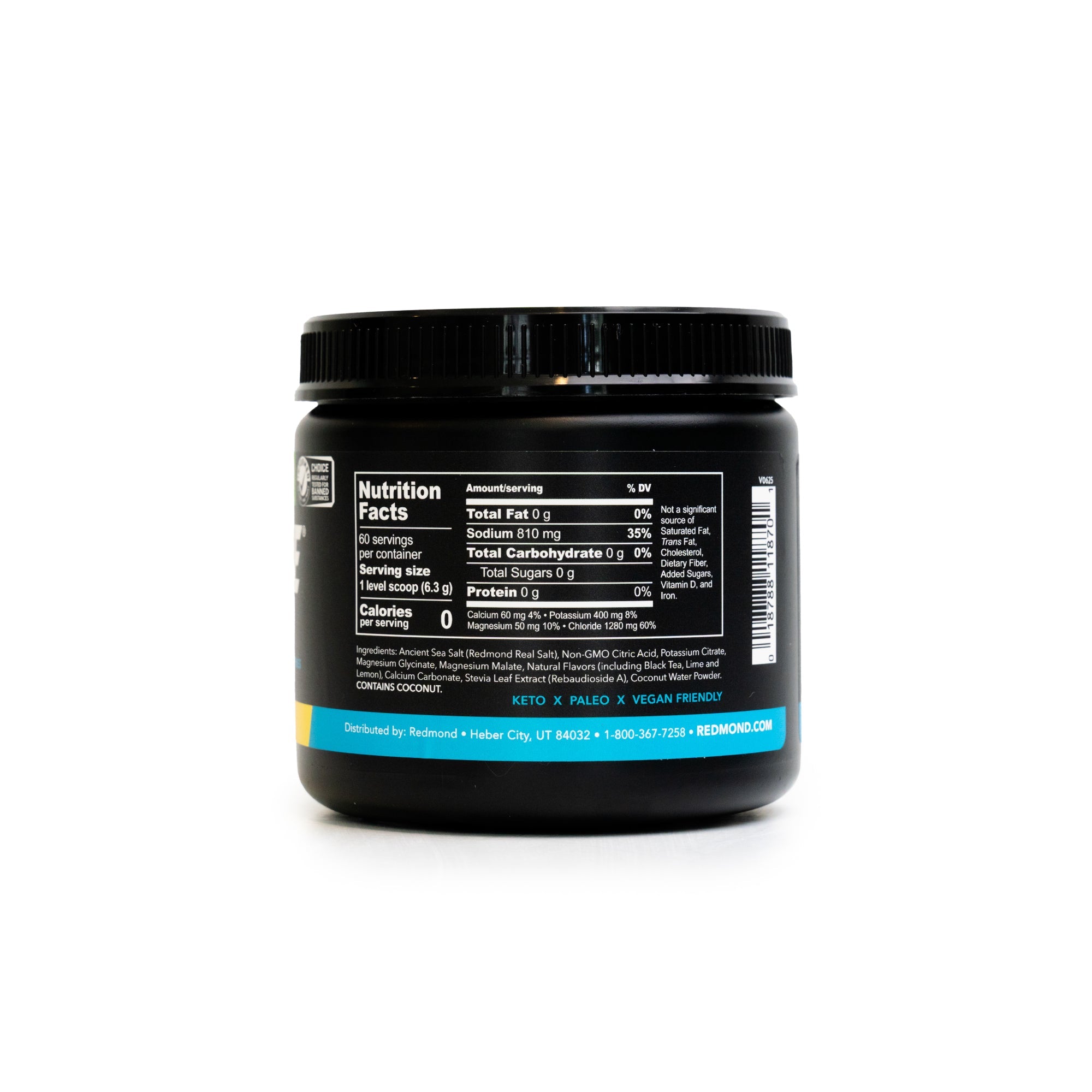 Re-Lyte® Hydration Limited Edition / Salty Palmer (60 servings)