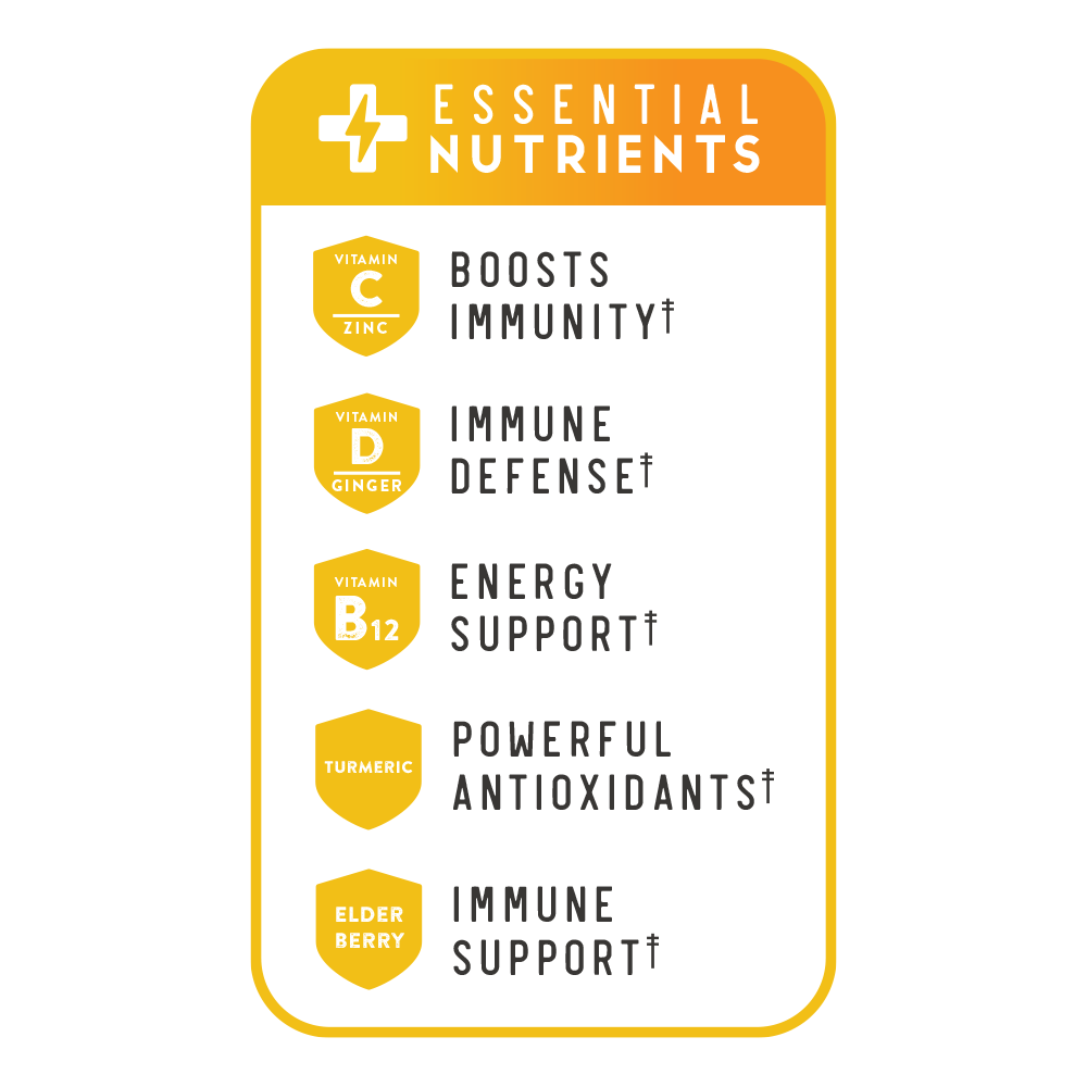Re-Lyte® Immunity Electrolyte Powder